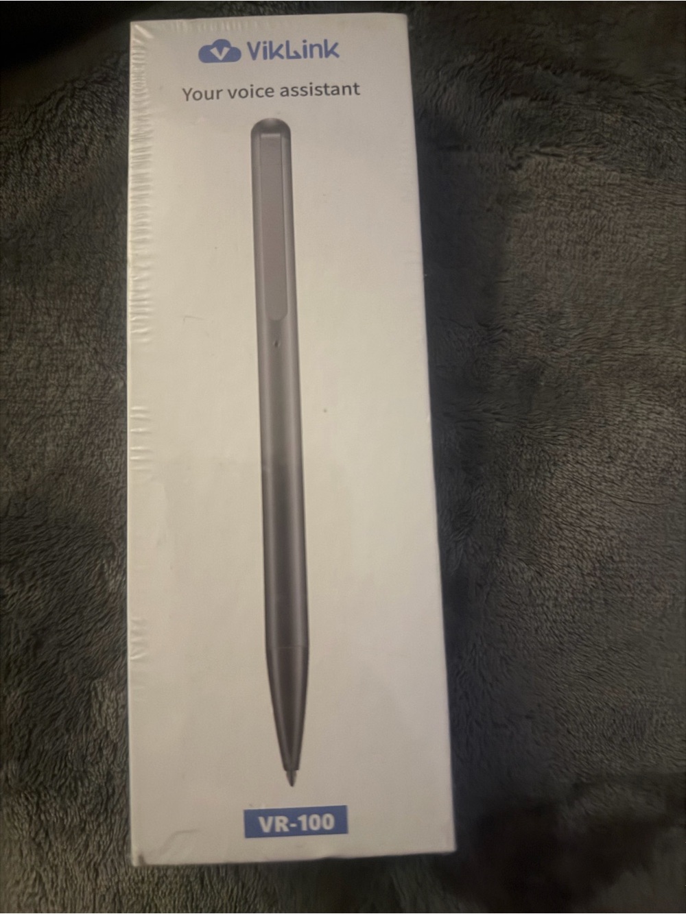 Link VikLink VR-100 Silver Voice Assistant Stylus